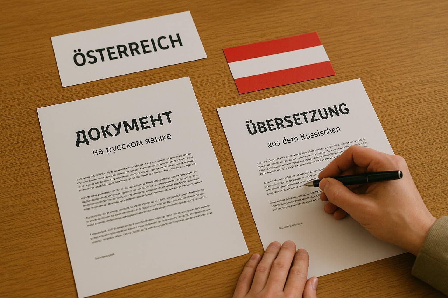 Anna Held – Dolmetscherin und Übersetzerin für Russisch und Deutsch